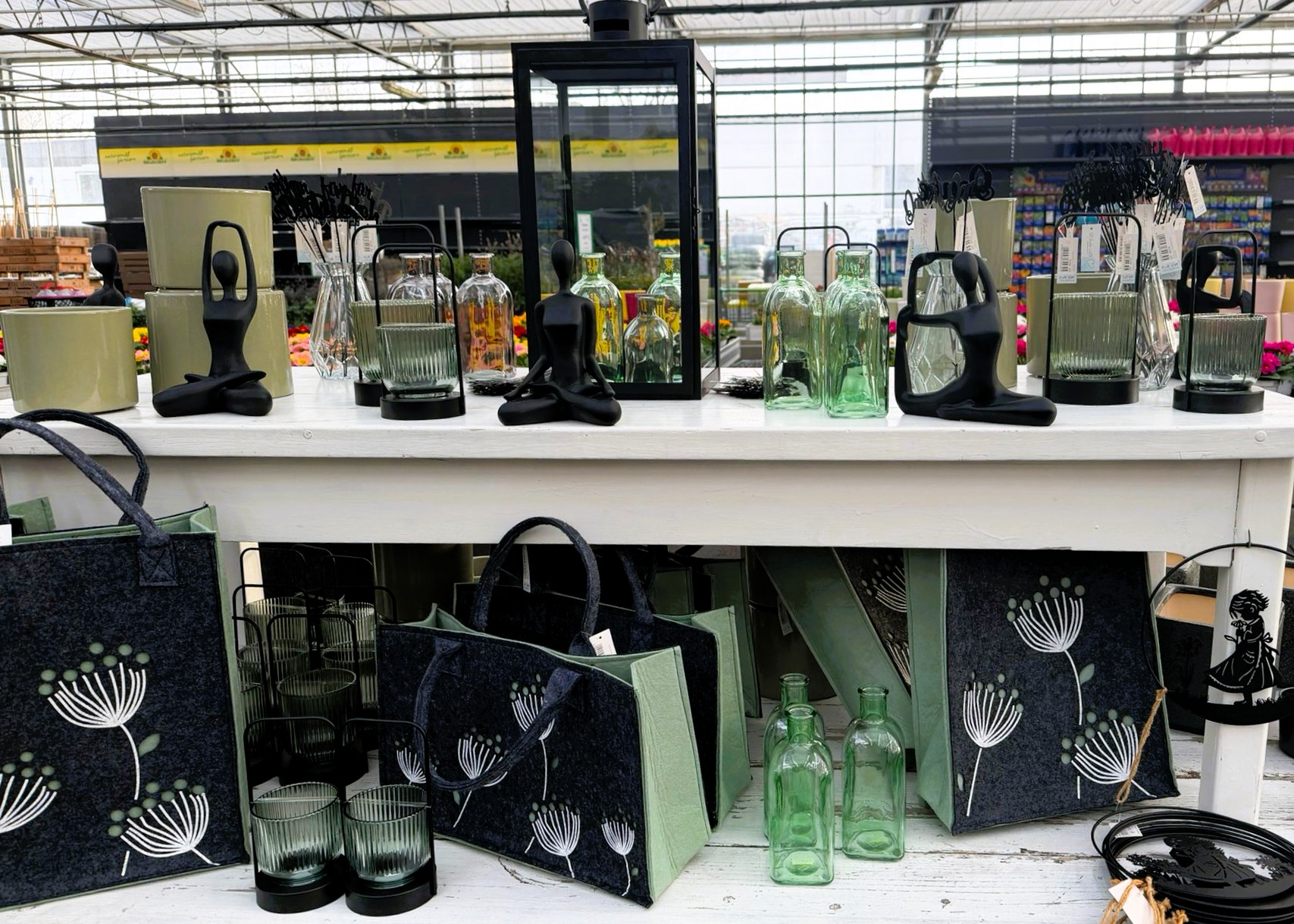 Monheimer Blumenmarkt